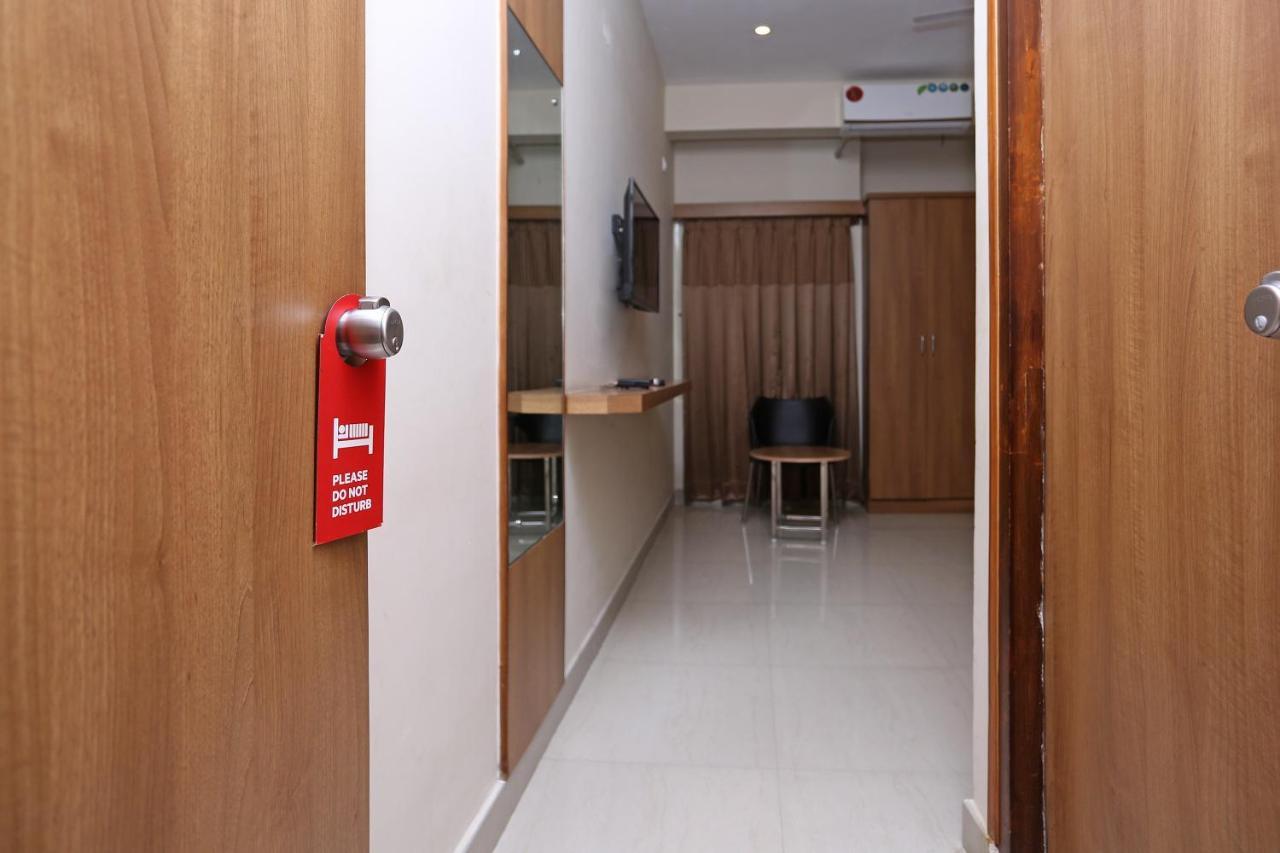 Oyo 6447 Samasth Rooms And Suites Májszúr Kültér fotó