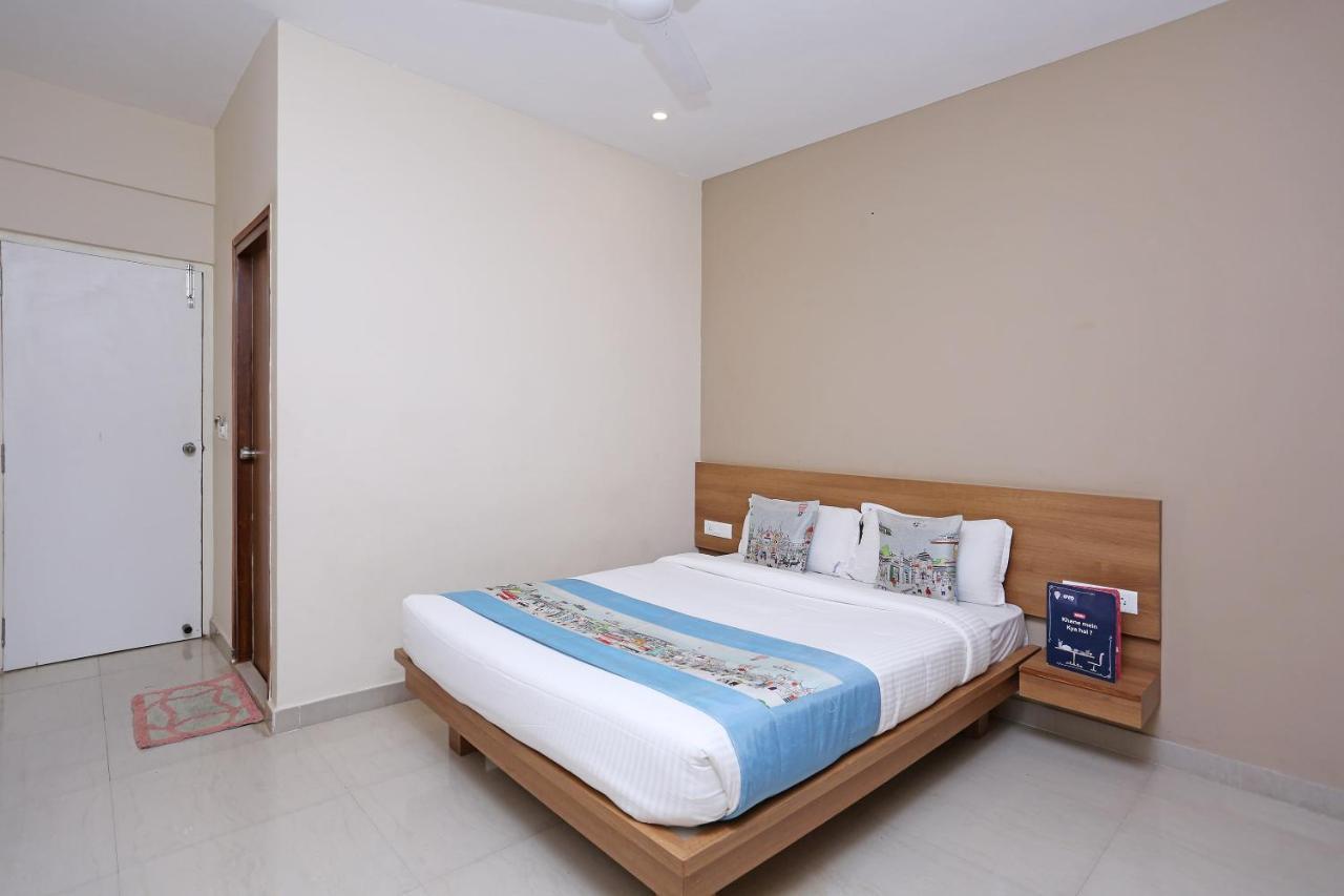 Oyo 6447 Samasth Rooms And Suites Májszúr Kültér fotó