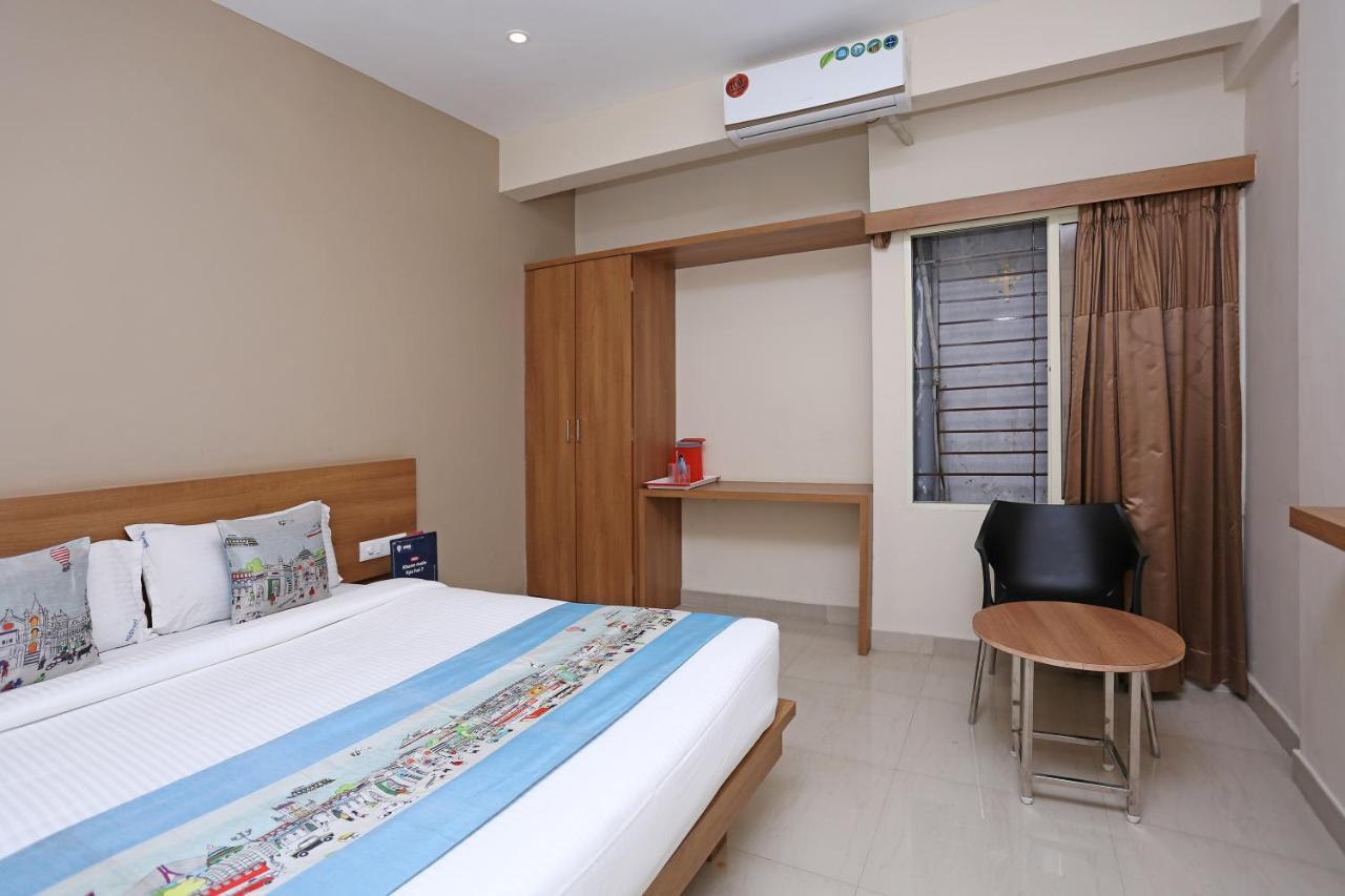 Oyo 6447 Samasth Rooms And Suites Májszúr Kültér fotó