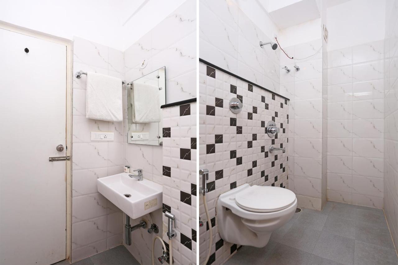 Oyo 6447 Samasth Rooms And Suites Májszúr Kültér fotó
